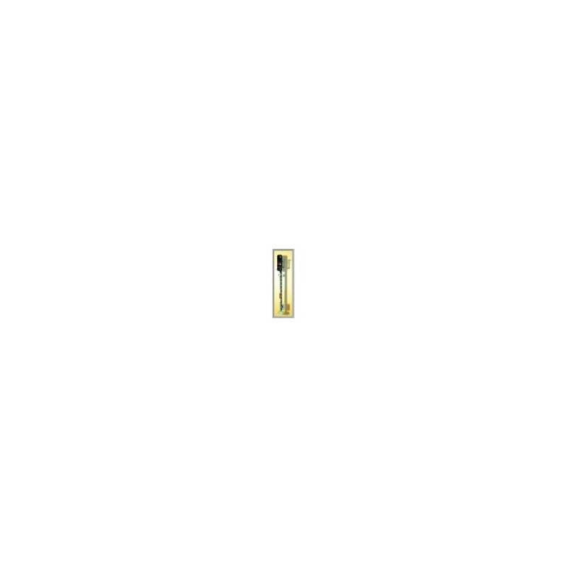 Semafor wjazdowy 1/87H0 - model dla kolekcjonerów
