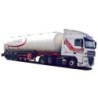 DAF XF 105 SC/Aerop. - Kippsilo-SZ 1:87 AWM