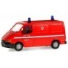 FORD Transit Feuerwehr Gembloux 1/87