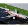 Model samolotu DC-10, skala 1:400, GeminiJets. Malowanie Sun Country Airlines.