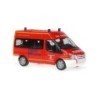 FORD Transit Mod. 2006 'Feuerwehr HeigenbrÄźcken' 1/87H0