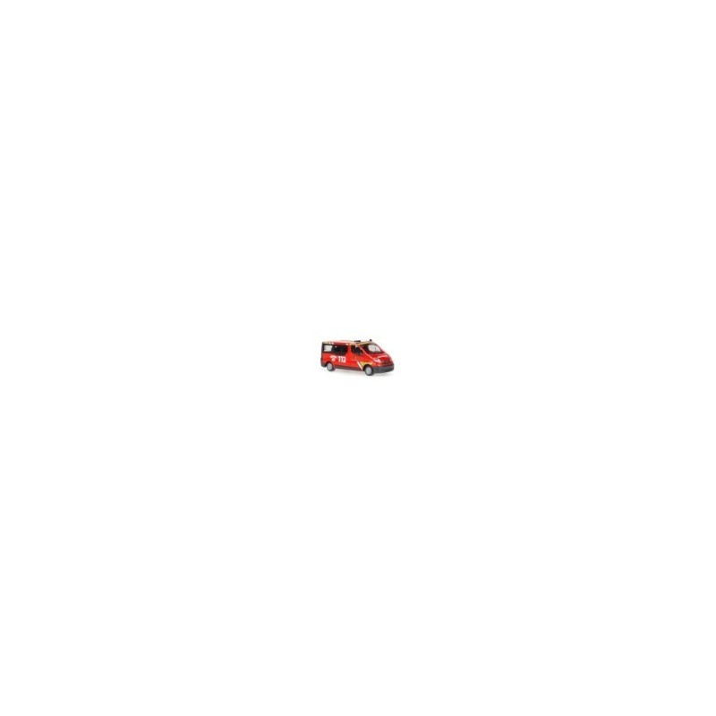 OPEL Vivaro Bus MTW Feuerwehr Gladbeck 1:87