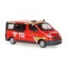 OPEL Vivaro Bus MTW Feuerwehr Gladbeck 1:87