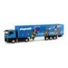 Model MAN TGX XXL HERPA 1:87