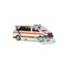 VOLKSWAGEN T5 Transporter Bus, `Ambulance, Vimperk` (1/87H0)