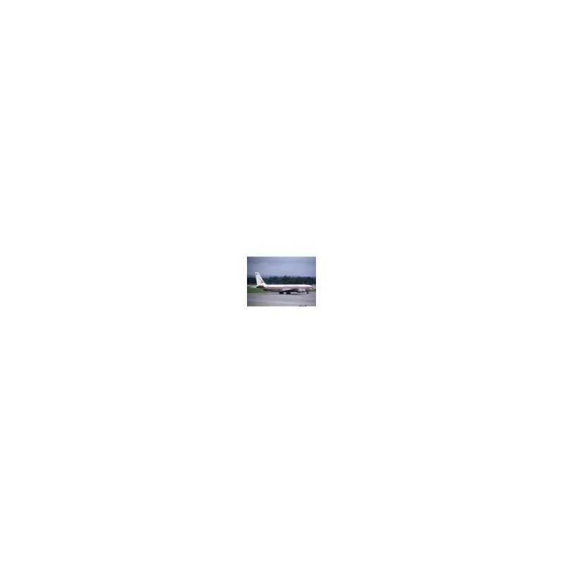 Boeing 707-300 World Airways - Model Redukcyjny 1:400