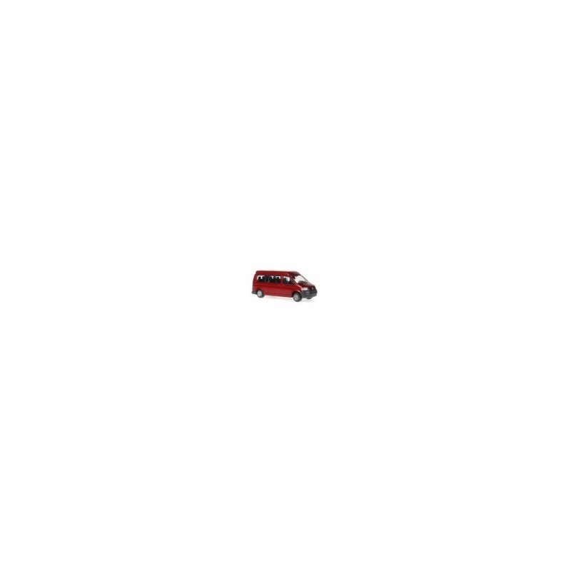 VOLKSWAGEN T5 Transporter Mitteldach metallic 1/87H0