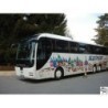 MAN Lions Top Star - model autobusu 1:87