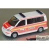 VW T5 Transporter KR Bus Die Johanniter 1/87(H0)