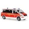 VW T5 Transporter LR Bus Feuerwehr Drochtersen 1/87H0