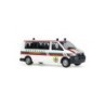 VW T5 Transporter LR Bus Bergwacht Schwarzwald 1/87(H0) Mode